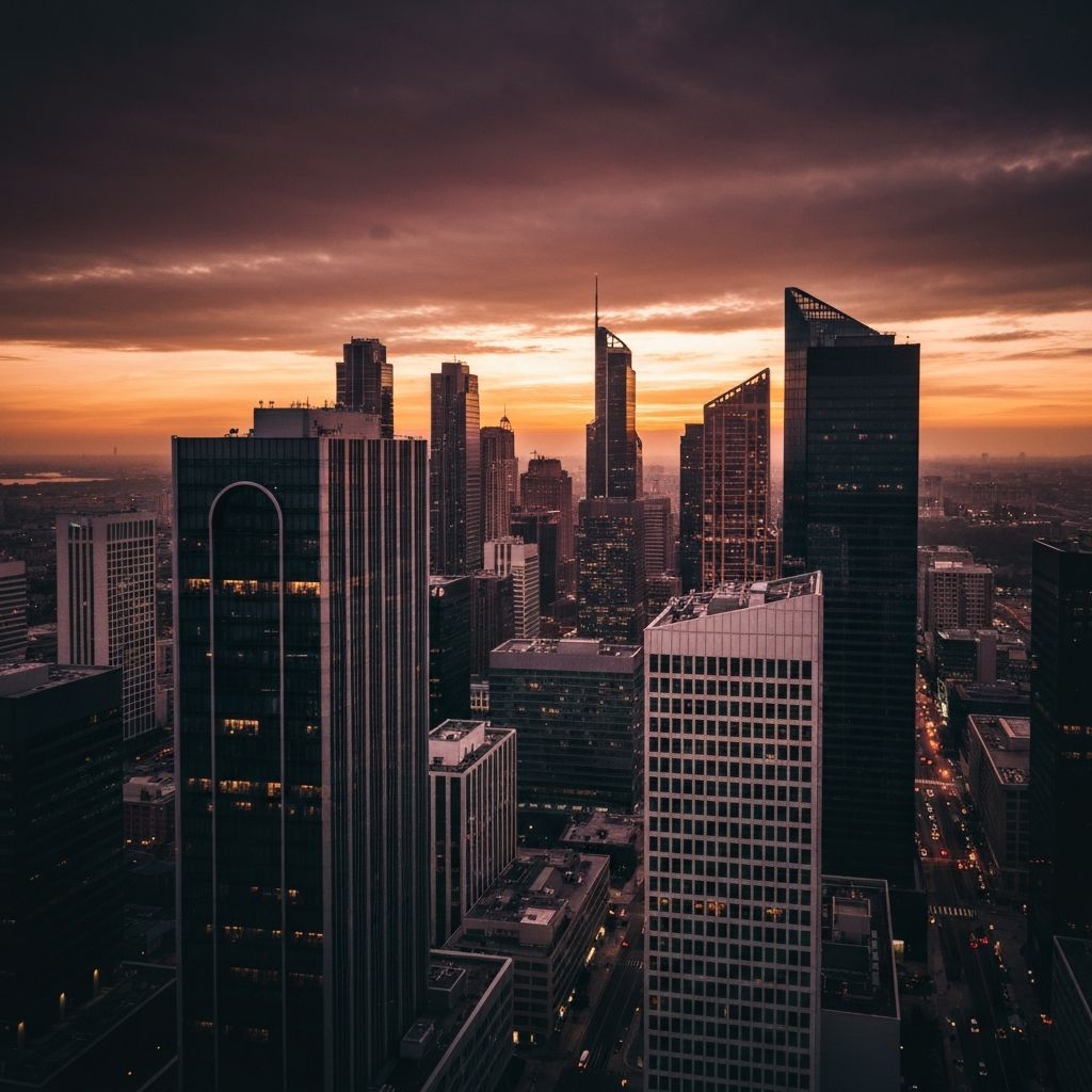 Digital Marketing Background